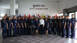 บรรยายพิเศษ เรื่อง Concorde Crash: The Inside Story from the Air Traffic Controller โดย Mr.Gilles Logelin 