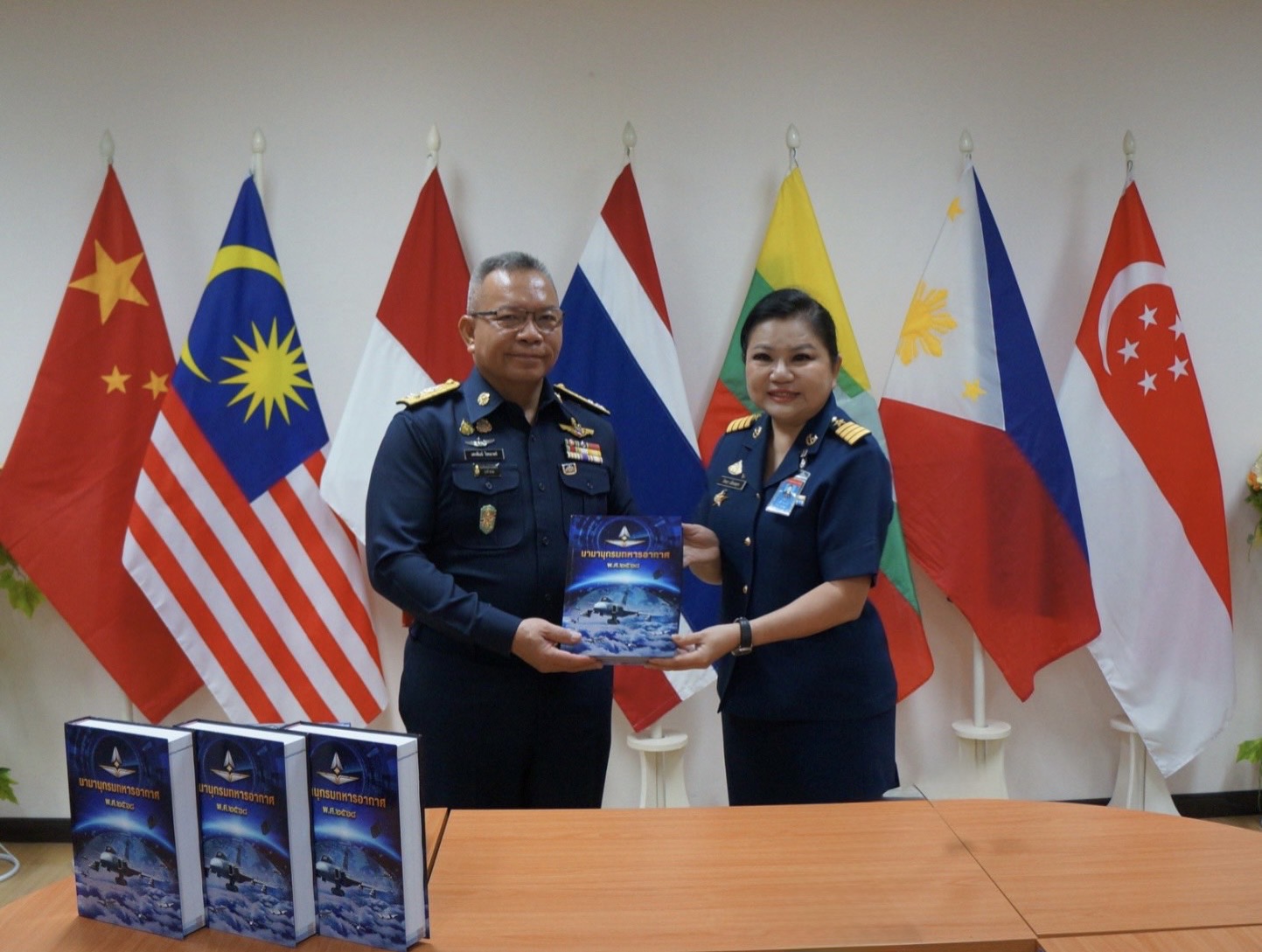 LINE ALBUM สงกรานต ป66 3