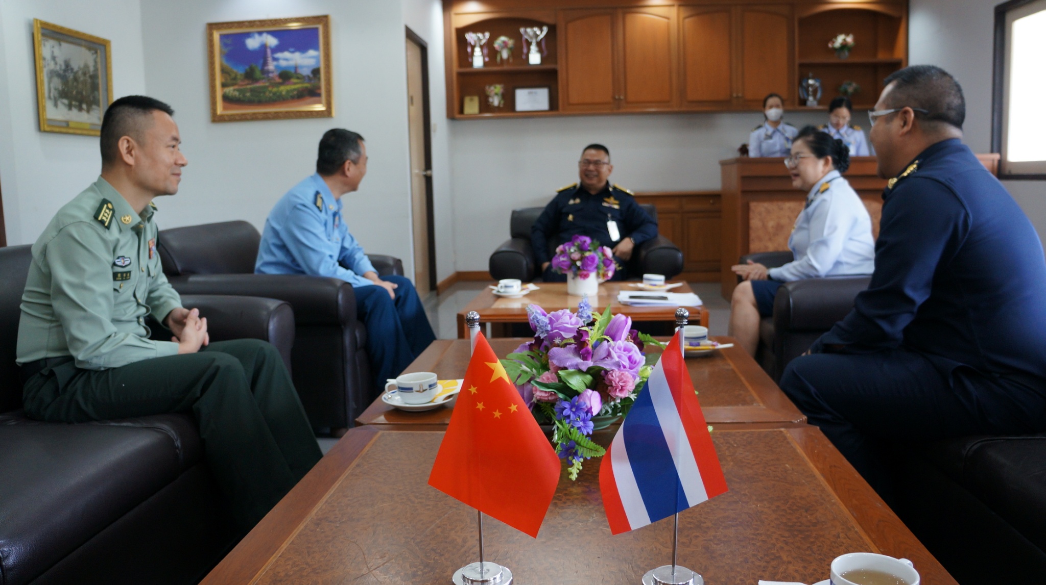 LINE ALBUM สงกรานต ป66 3