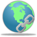Insert hyperlink icon